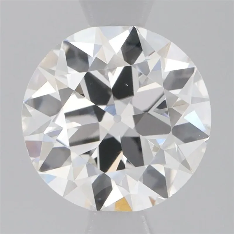 1 Carat Round Cut Diamond - H VVS2 - 1.03ct - 240235 - Diamonds By Rothschild
