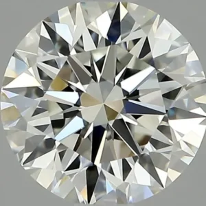 1 Carat Round - Natural Diamond - 1 - H - IF - EX - EX - EX - Diamonds By Rothschild