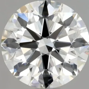 1 Carat Round - Natural Diamond - 1.02 - G - VVS1 - EX - EX - EX - Diamonds By Rothschild