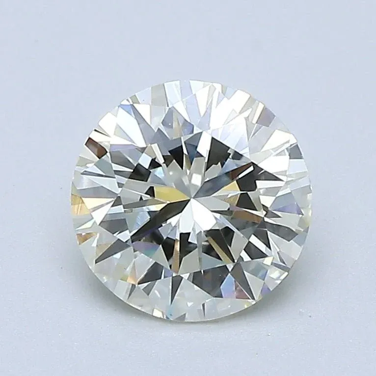 1 Carat Round - Natural Diamond - 1.21 - M - VS2 - VG - EX - VG - Diamonds By Rothschild