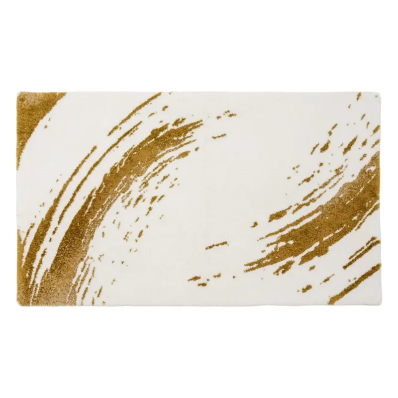100% Giza Egyptian Cotton Bath Rug FORTUNY by Abyss & Habidecor - |VESIMI Design| Luxury Bathrooms and Home Decor