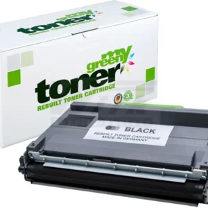 mygreen Toner schwarz ersetzt Brother TN-3610XL (102523)
