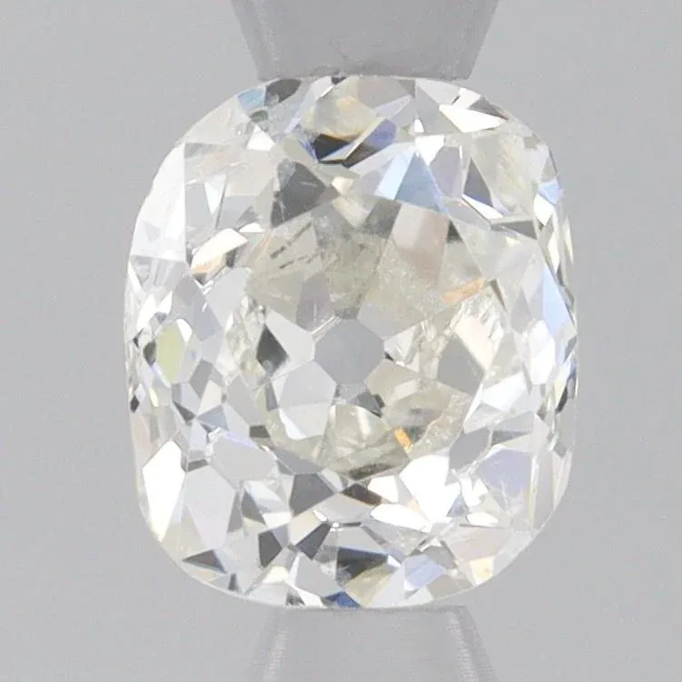 1/2 Carat Old Mine Cut Diamond - I I1 - 0.57ct - 252011 - Diamonds By Rothschild