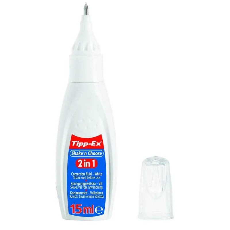 Tipp-Ex Korrekturstift Shake'n Choose 15,0 ml