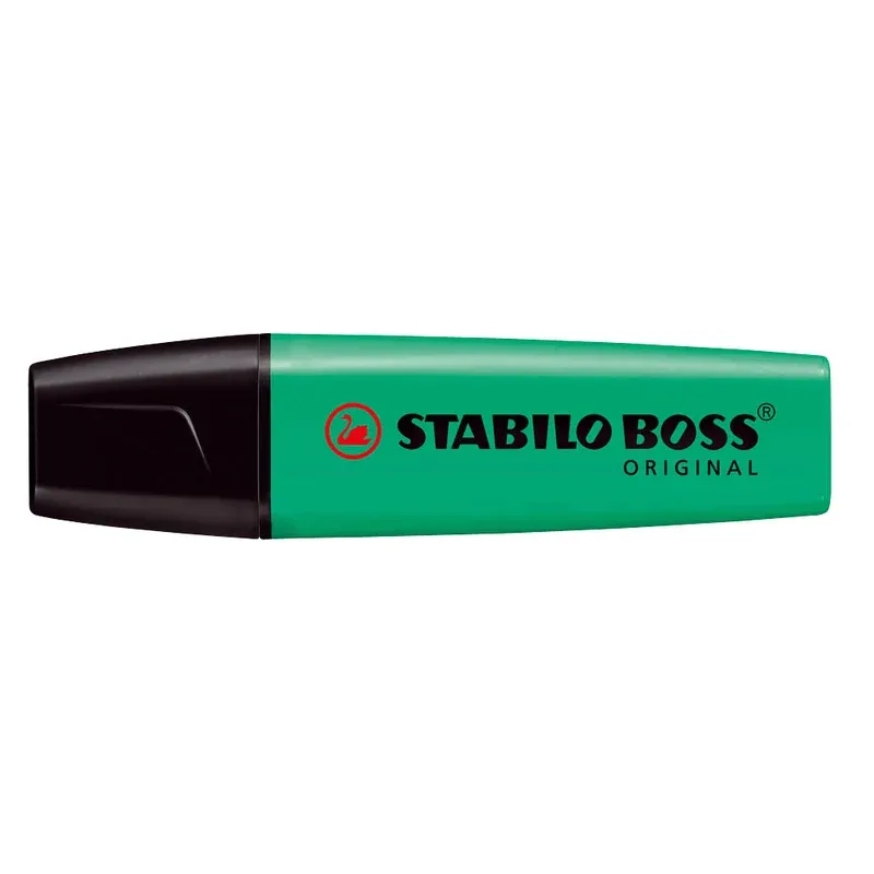 STABILO BOSS ORIGINAL Textmarker türkis, 1 St.