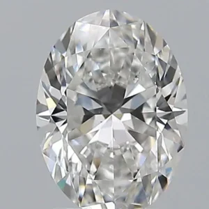 1.5 Carat Oval - Natural Diamond - 1.51 - E - VS2 - VG - EX - EX - Diamonds By Rothschild