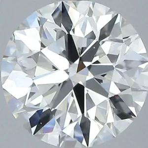1.5 Carat Round - Natural Diamond - 1.5 - F - VS1 - EX - EX - EX - Diamonds By Rothschild