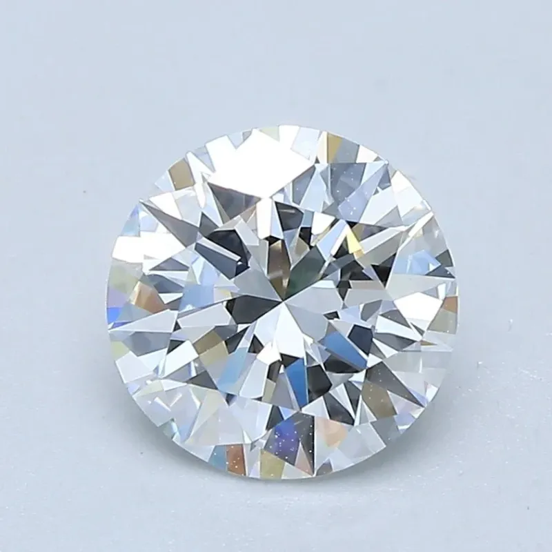 1.5 Carat Round - Natural Diamond - 1.52 - D - IF - EX - EX - EX - Diamonds By Rothschild