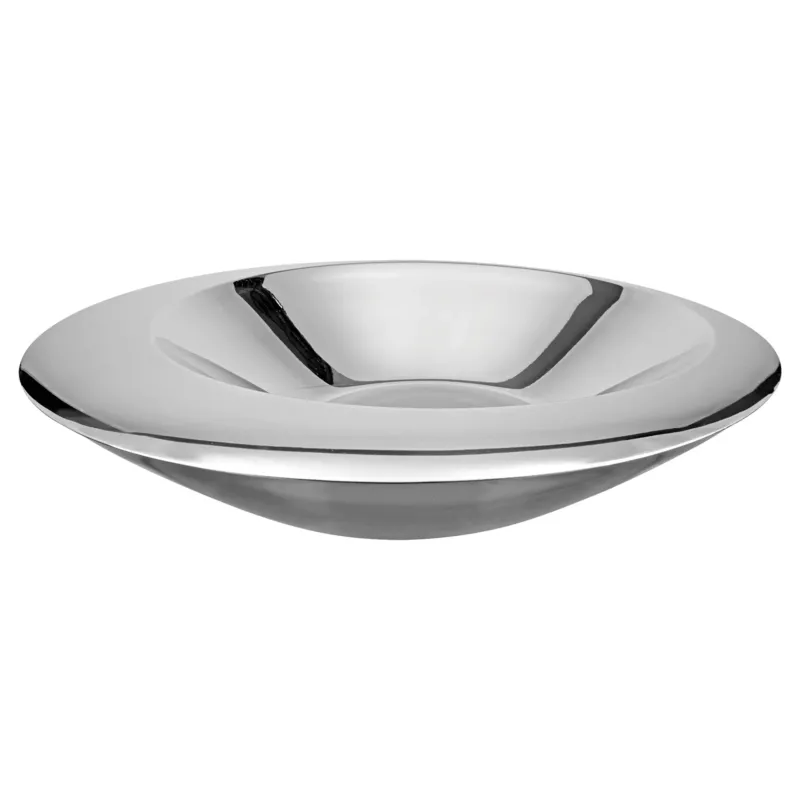 Schale – Doppelwandig, Edelstahl, Modern - Visto | Fink Living