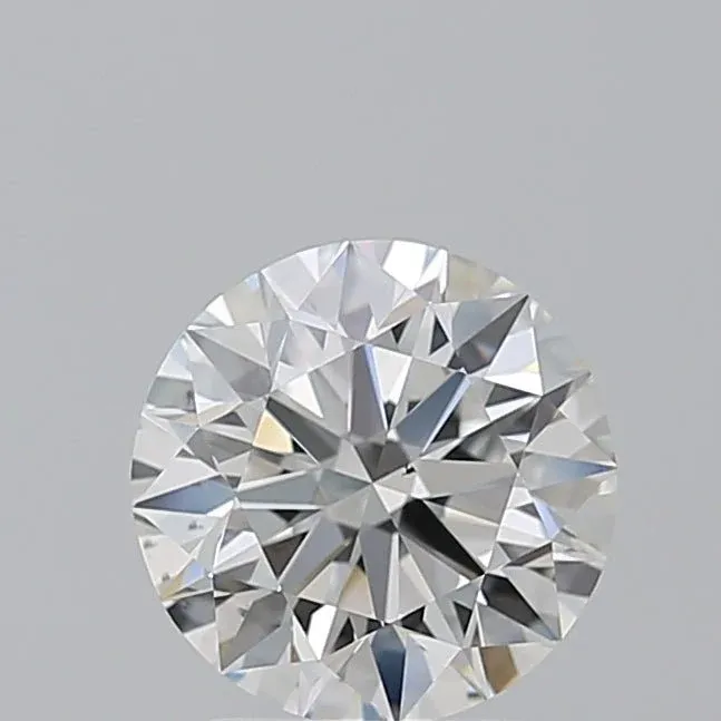 2 Carat Round - Natural Diamond - 1.81 - F - VS2 - EX - EX - EX - Diamonds By Rothschild