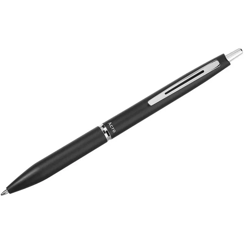 PILOT Kugelschreiber Acro 1000 schwarz, Schreibfarbe: schwarz, 1 St.