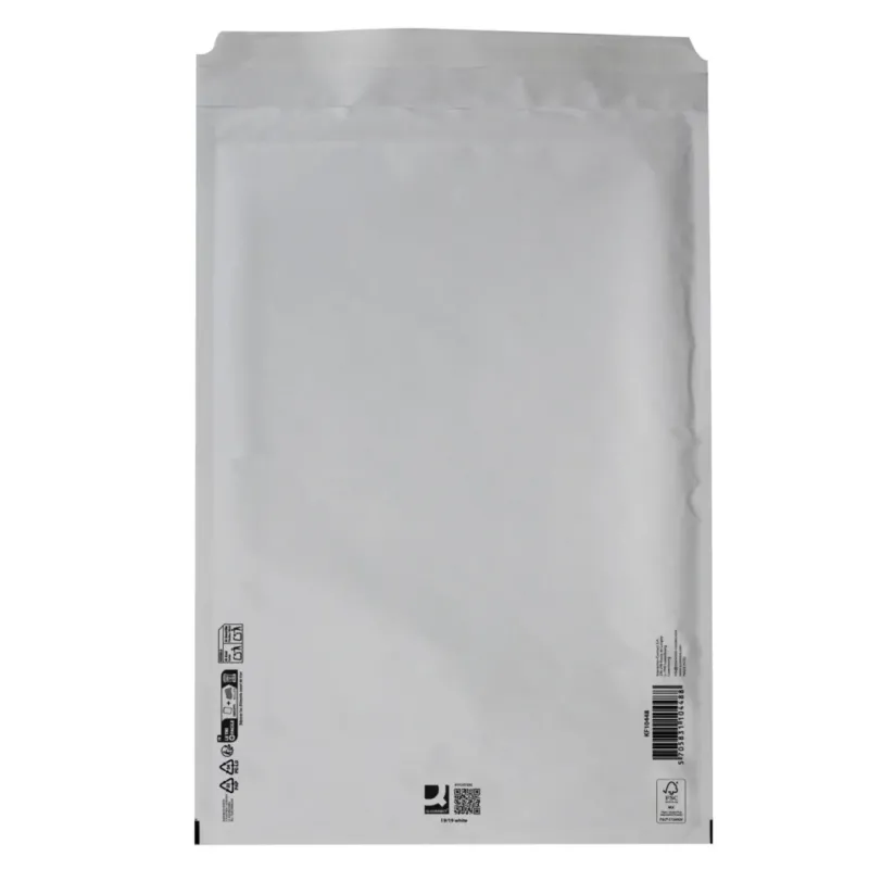 Q-CONNECT Luftpolstertasche i 9/19 weiß