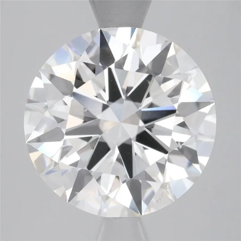 >3 Carat Round Cut Diamond - F VS2 - 2.83ct - 249210 - Diamonds By Rothschild