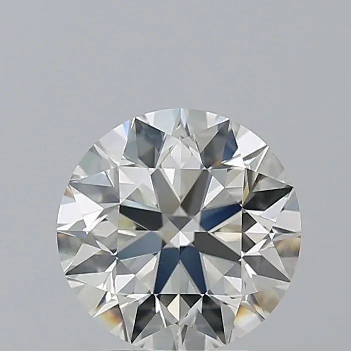 3 Carat Round - Natural Diamond - 3.01 - G - VVS2 - EX - EX - EX - Diamonds By Rothschild