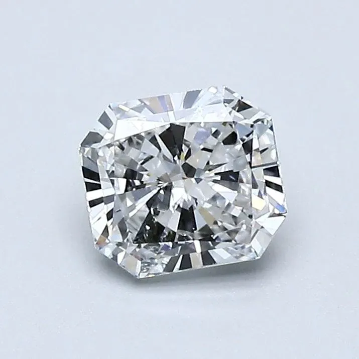 3/4 Carat Radiant - Natural Diamond - 0.7 - E - I1 - VG - G - G - Diamonds By Rothschild