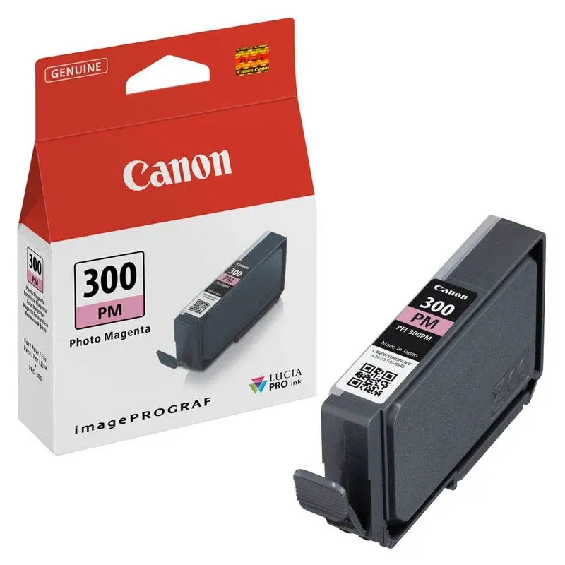 Canon PFI-300 Foto magenta Druckerpatrone