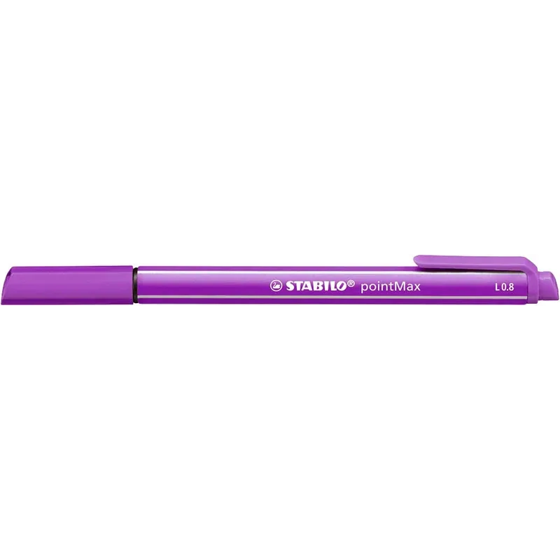 STABILO pointMax Filzstift lila, 1 St.