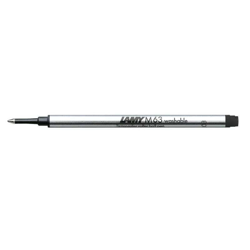 LAMY M 63 Tintenrollermine schwarz 0,7 mm 1 St.