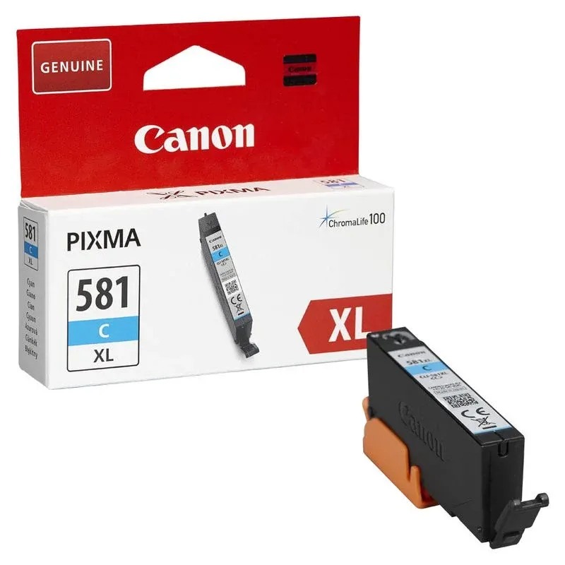 Canon CLI-581 XL C cyan Druckerpatrone