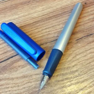 Lamy nexx Füller blau° - Polly Paper