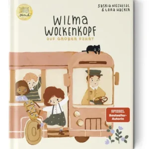 Wilma Wolkenkopf auf großer Fahrt