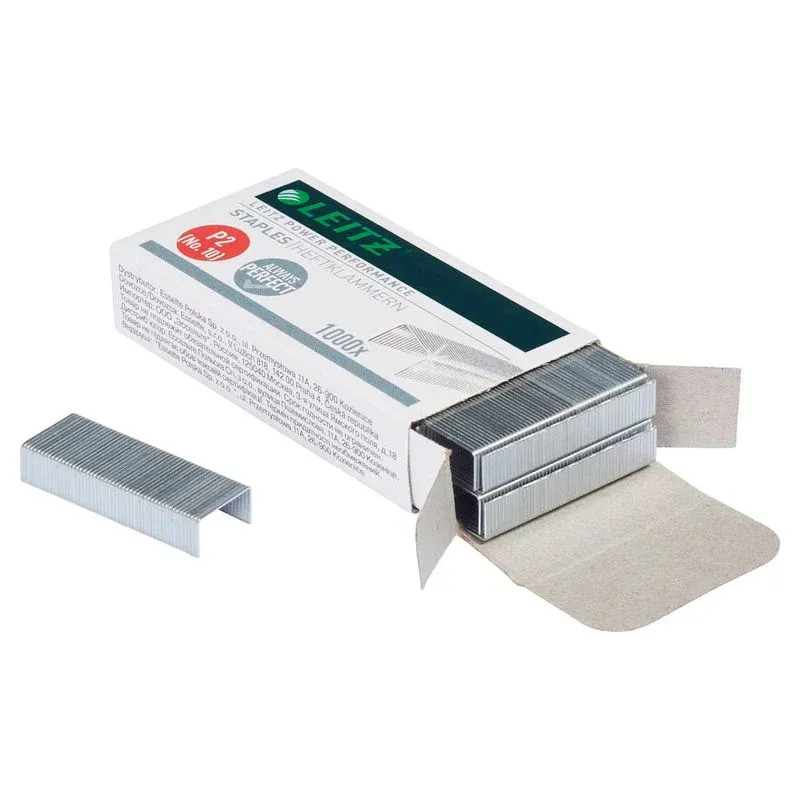 1.000 LEITZ Heftklammern 5577 No.10