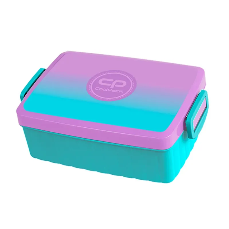 Lunch Box 1100 ml Gradient, Blueberry – 1