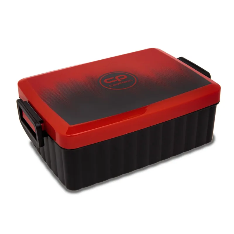 Lunch Box 1100 ml Gradient, Cranberry – 1