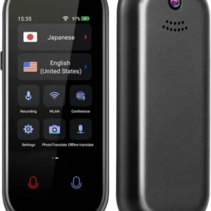 Z2 Intelligent Voice Translator,Electronic Instant 138 Foreign Language Translator