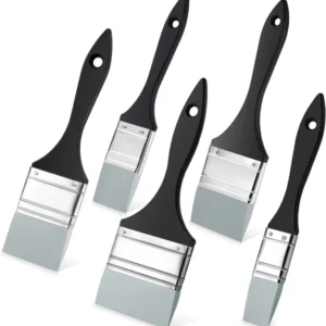 5 Size Silicone Paint Brush Set Color Shaper Tool