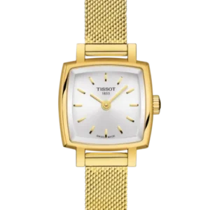 Tissot Lovely Square Damenuhr - T058.109.33.031.00