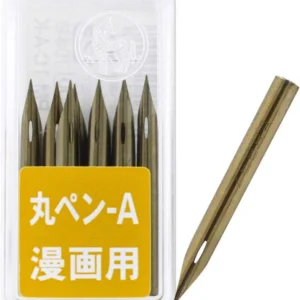 Zebra Dip Pen Nib - Maru (Mapping) - Pack of 10