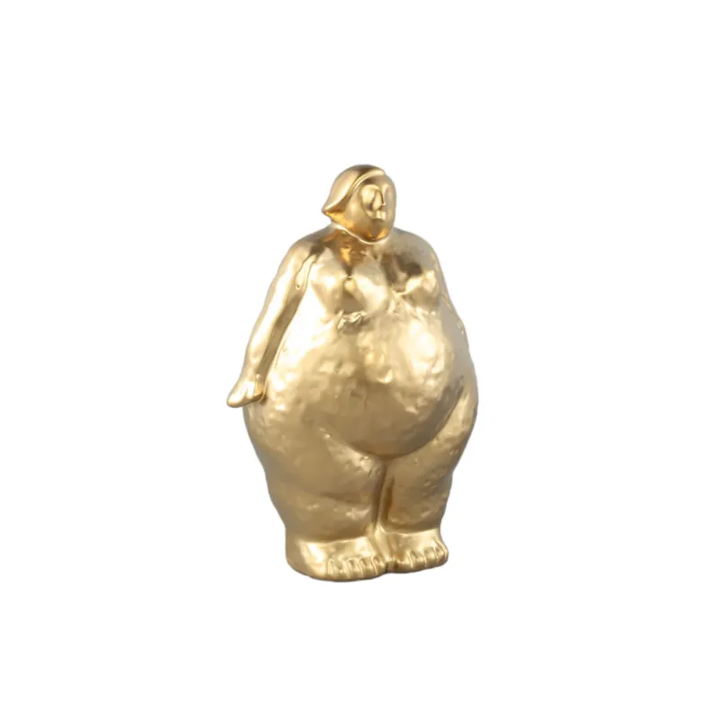 Statue – Frauen Design, Stehende Form, Keramik Material, B – Oday | PTMD