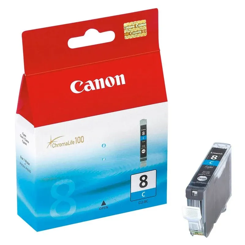 Canon CLI-8 C cyan Druckerpatrone