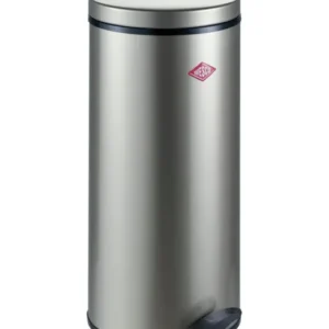 Gastro Abfallsammler 127 neusilber 22 Liter