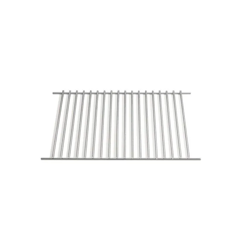 Grillrost – Edelstahl verchromt, Robuste Ausführung, Massiver Aufbau - CRATE | höfats