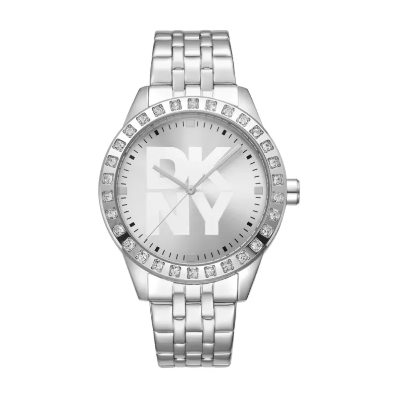 DKNY Damenuhr Parsons Glitz