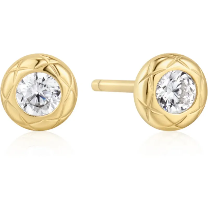 Ania Haie Ohrringe Tide Echo aus 925 Silber