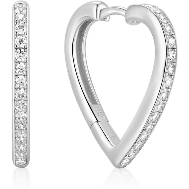 Ania Haie Ohrringe Starlit Drops Silber 925