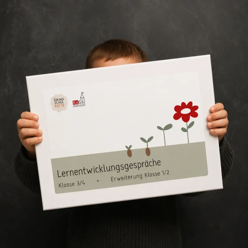 Add-On Lernentwicklungsgespräche Klasse 1/2