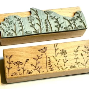 Stempel Blumenwiese ("sonst noch was?")