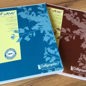 Schreibblock 90Bl. Clairefontaine kariert ungelocht°
