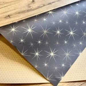 Geschenkpapier Sterne (My Pretty Circus)