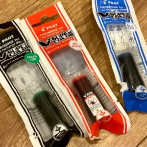 Refill Patrone für Pilot V super color marker