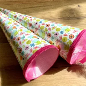 Mini-Schultüte 35cm Sommergarten