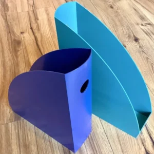 Stehsammler Mag Cube Recyclingplastik Exacompta°
