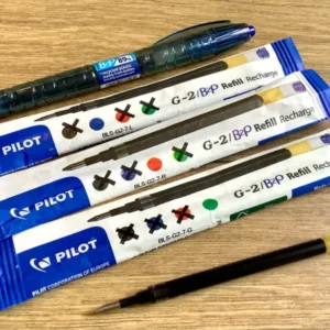 Gelmine Refill BLS-G2-7 Pilot (für B2P)° - Polly Paper - Umweltfreundliche Schreibwaren