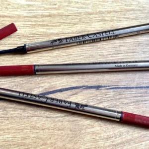 Ersatzmine f. Tintenroller Faber-Castell°