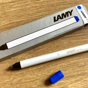 Tintenroller-Patrone T11 blau 3St. Lamy