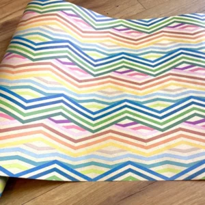 Geschenkpapier Graspapier Regenbogen 4m 50cm JUNG - Polly Paper - Umweltfreundliche Schreibwaren
